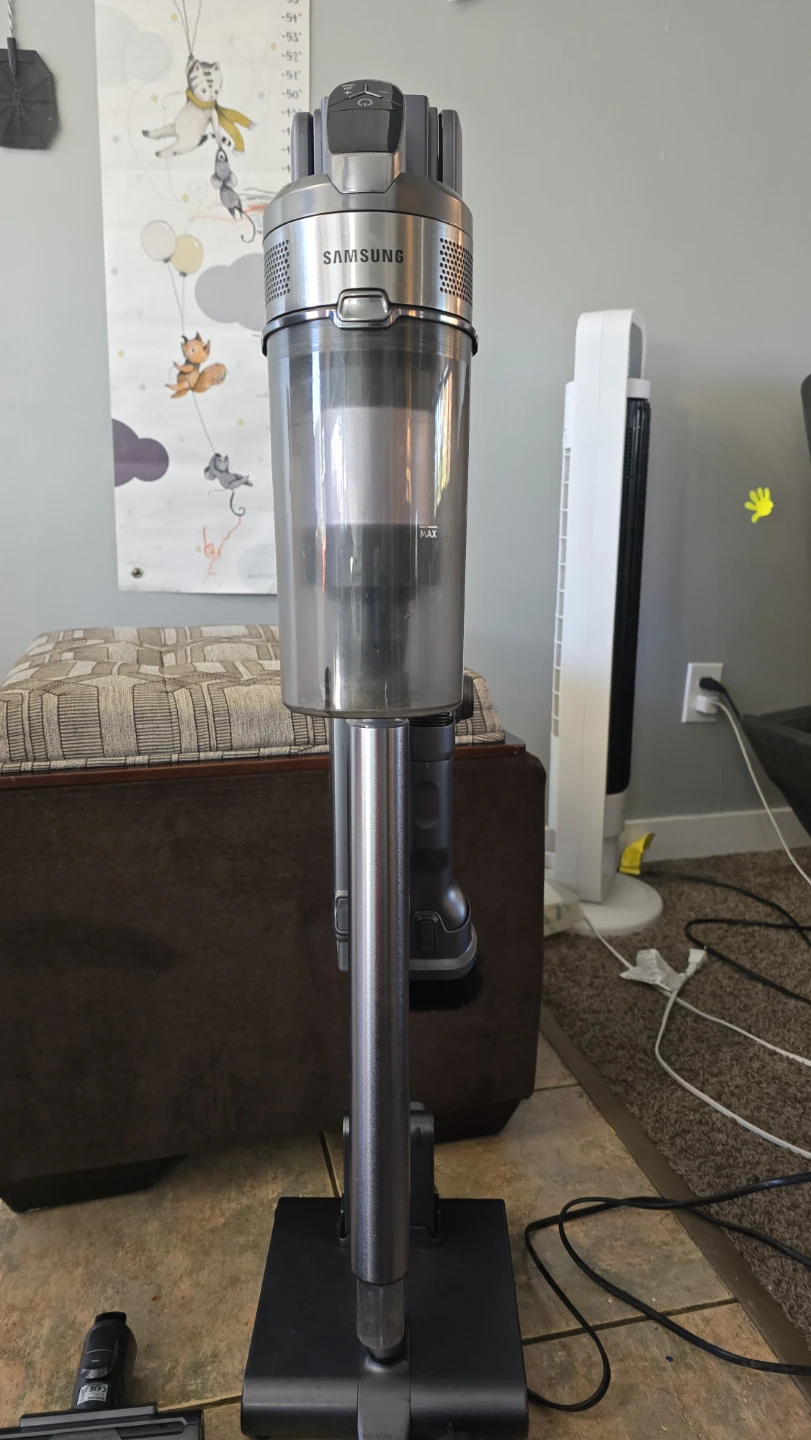 Samsung Cordless Stick Vacuum with Accessories - photo 3