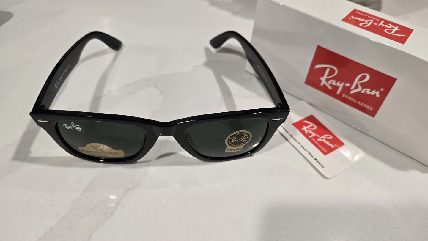 Rayban sunglasses