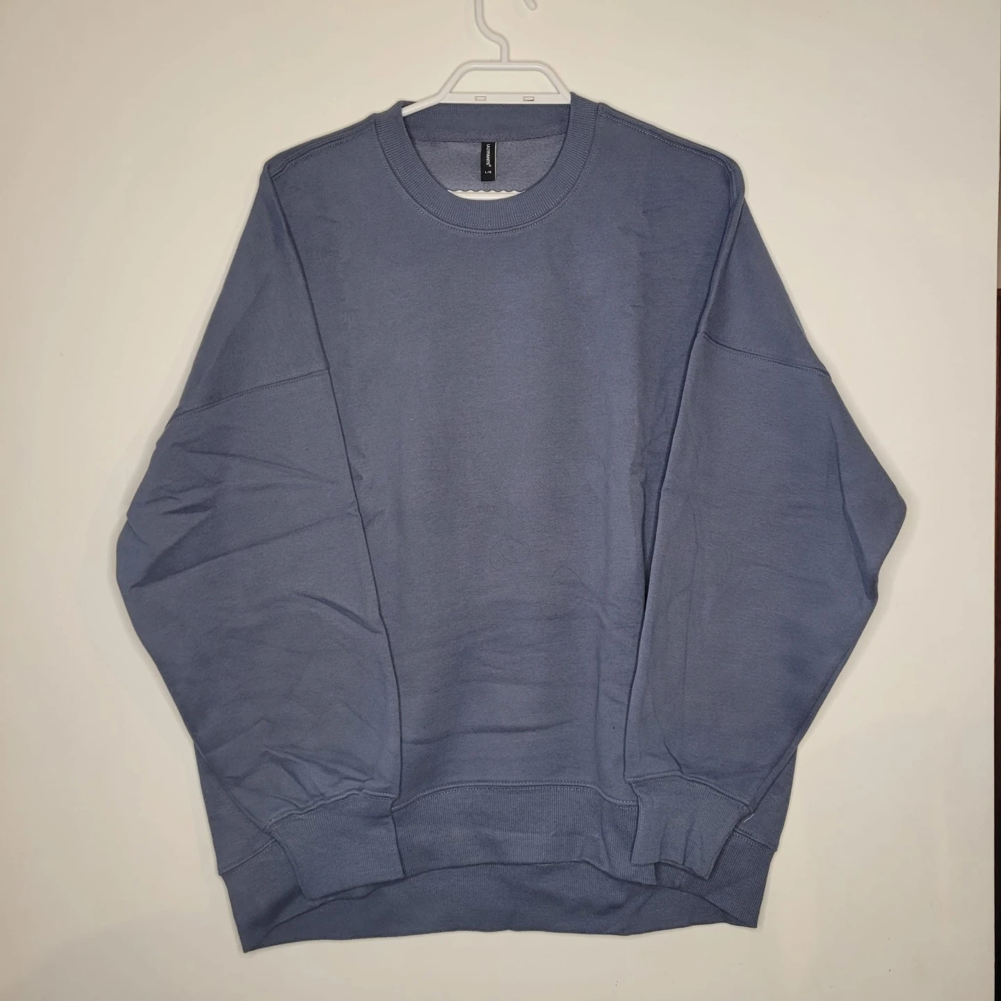 LazyPants Blue Crewneck Sweatshirt - photo 2