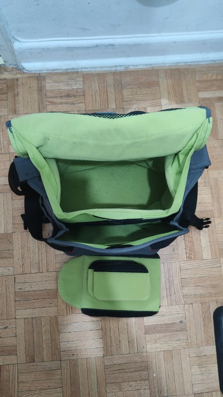 Crumpler 7 Million Dollar Home Camera Bag (Model: MD-07-09A) - photo 4