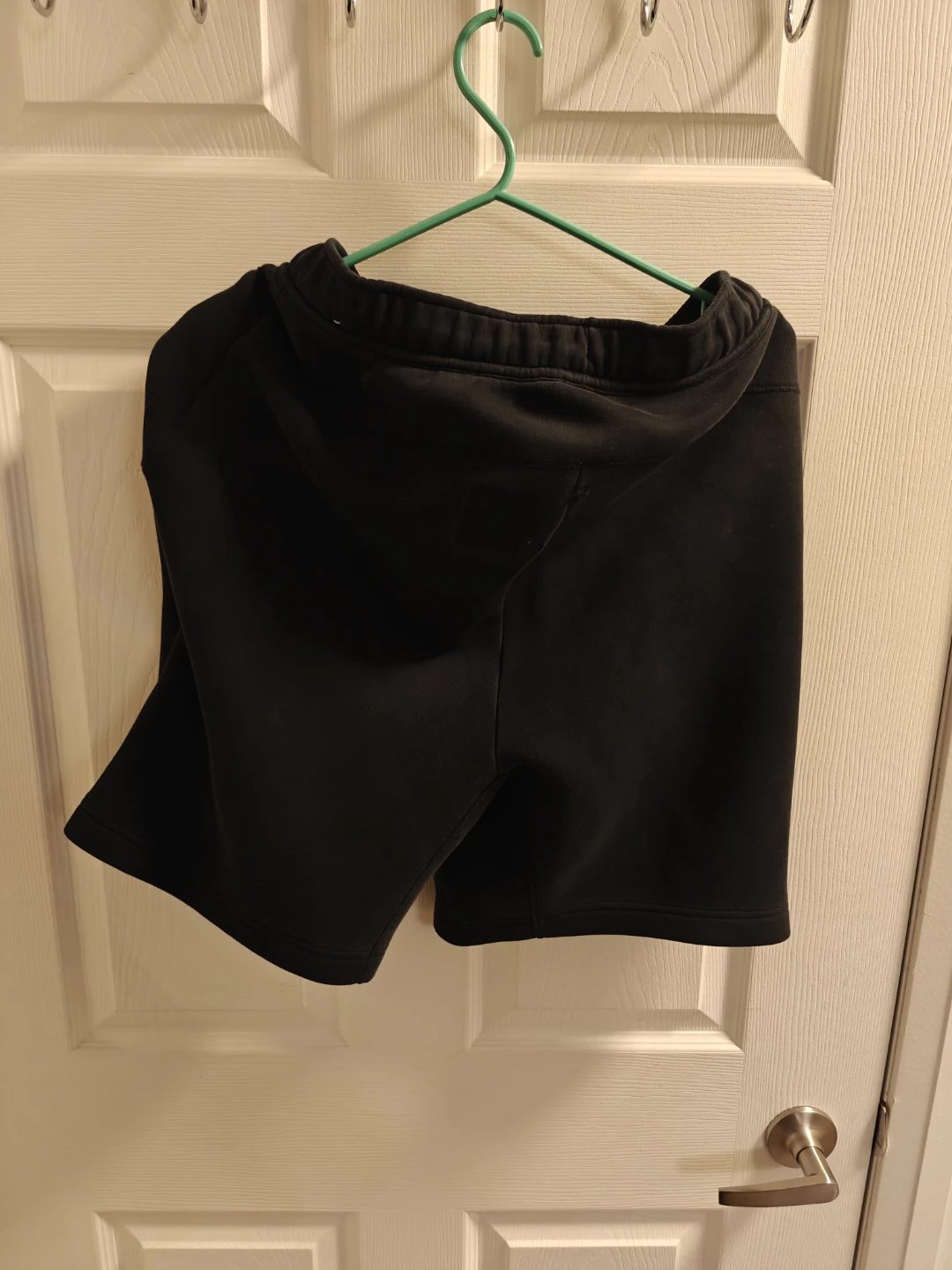 Nike Tech Fleece Shorts Black - photo 5