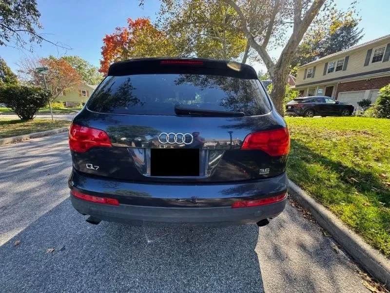 2007 Audi Q7 3.6 SUV AWD - photo 5