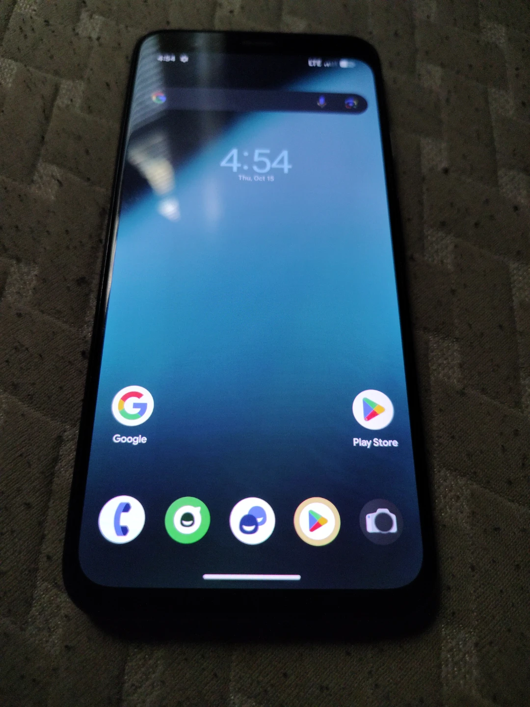 Google Pixel 4 Unlocked - Android 16 - photo 3