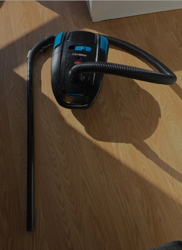 Bissell PowerForce Canister Vacuum