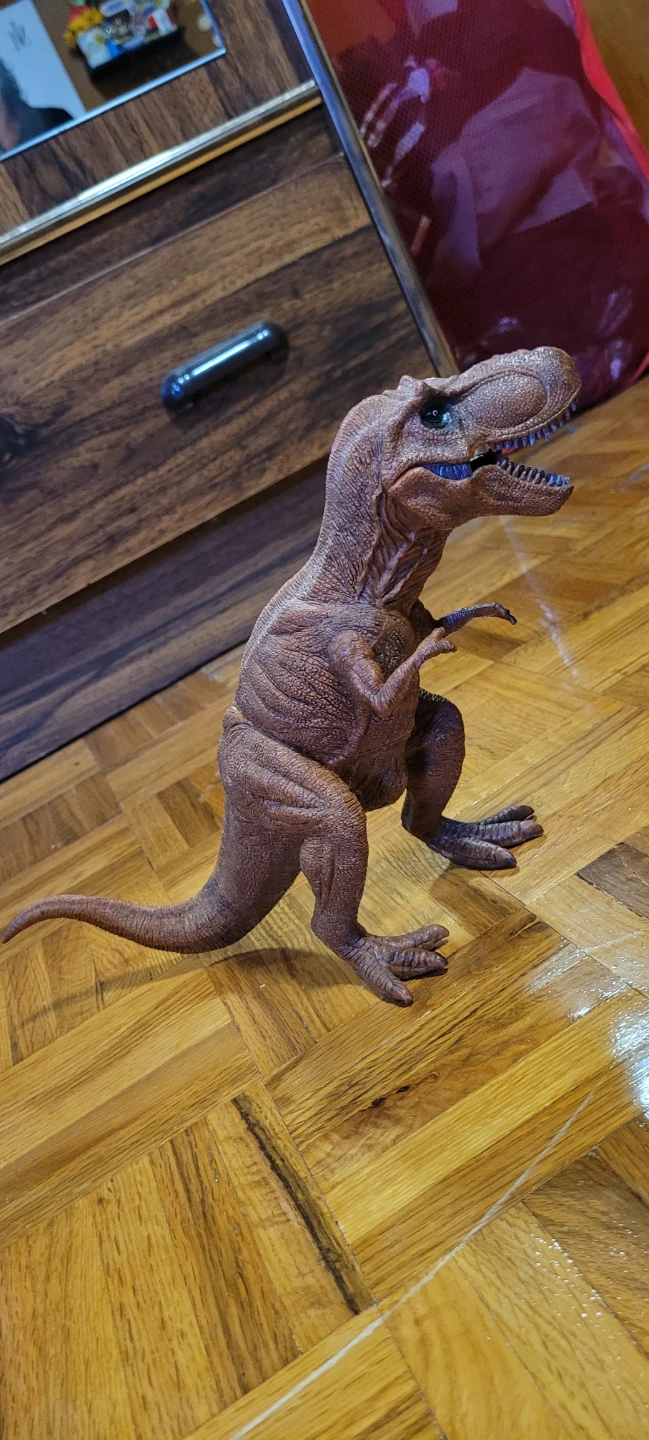 Plastic Dino's - photo 5