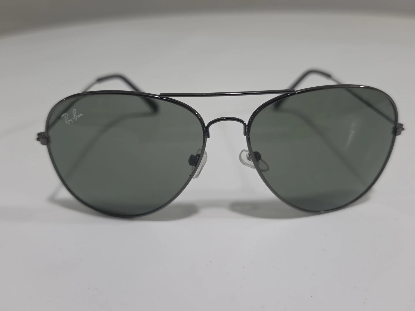 2 Pairs of Ray-Ban Aviator Sunglasses