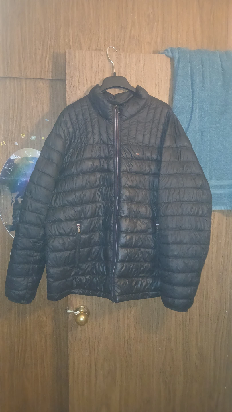 Men's jacket Tommy Hilfiger size xl