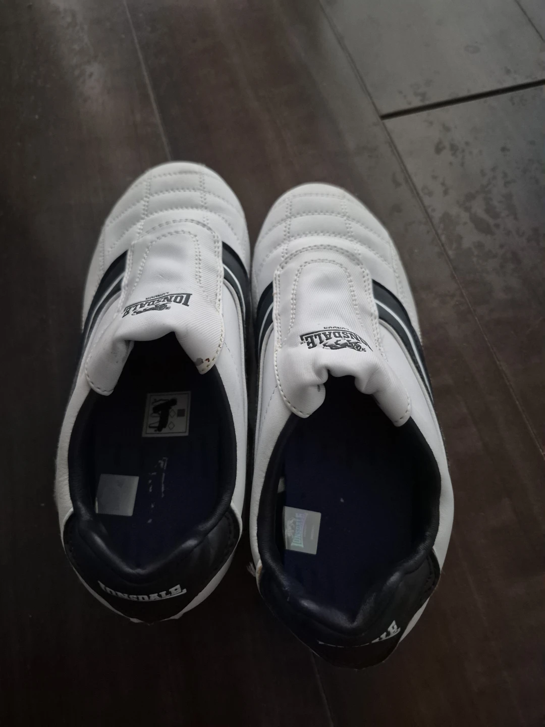 Lonsdale London White Sneakers - photo 2