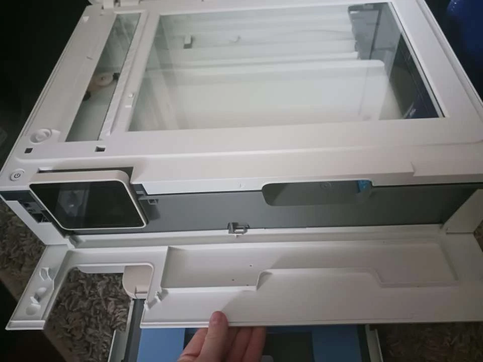 HP Envy Photo 7975 Printer - photo 5