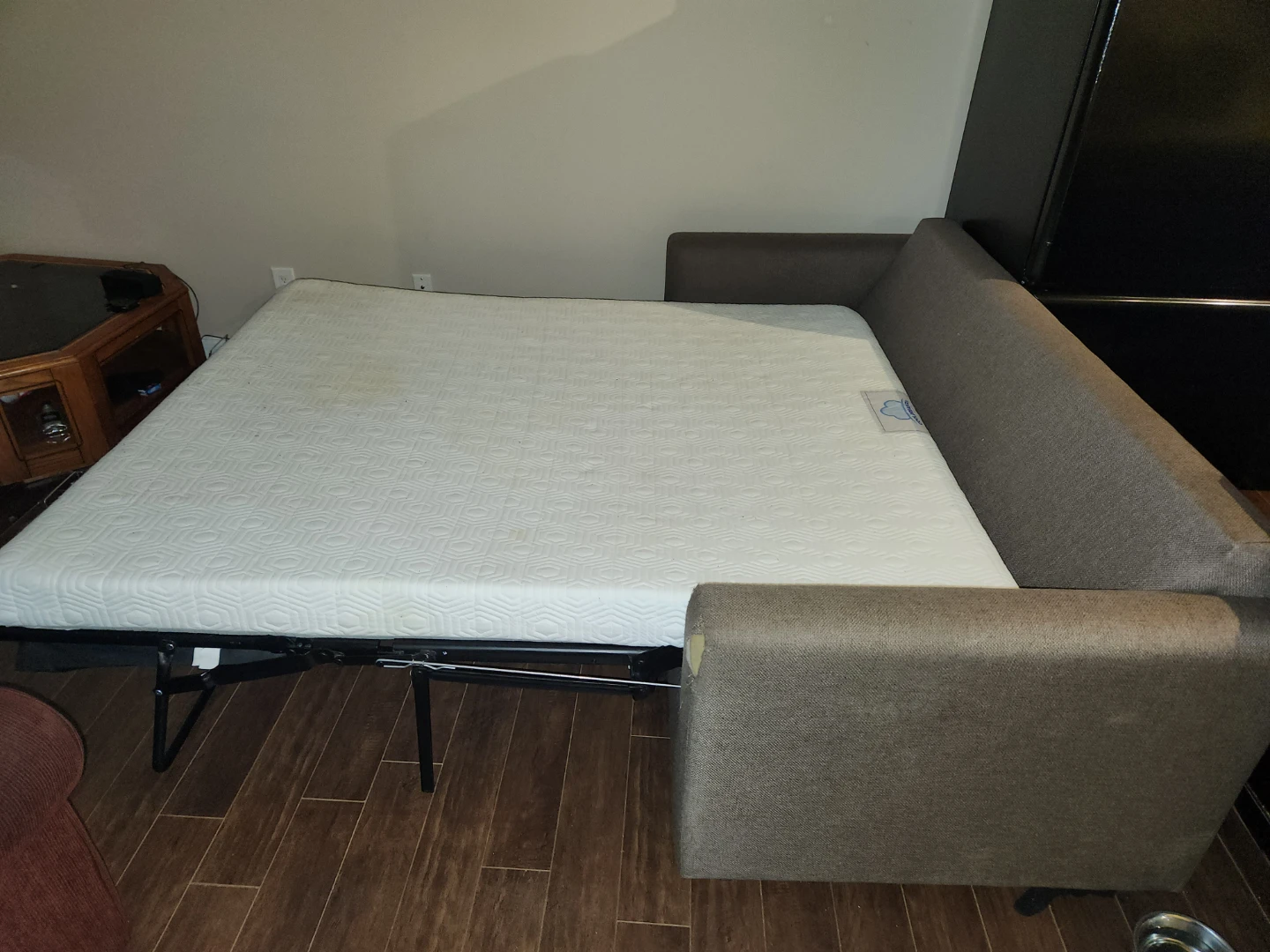 Grey Sofa Bed