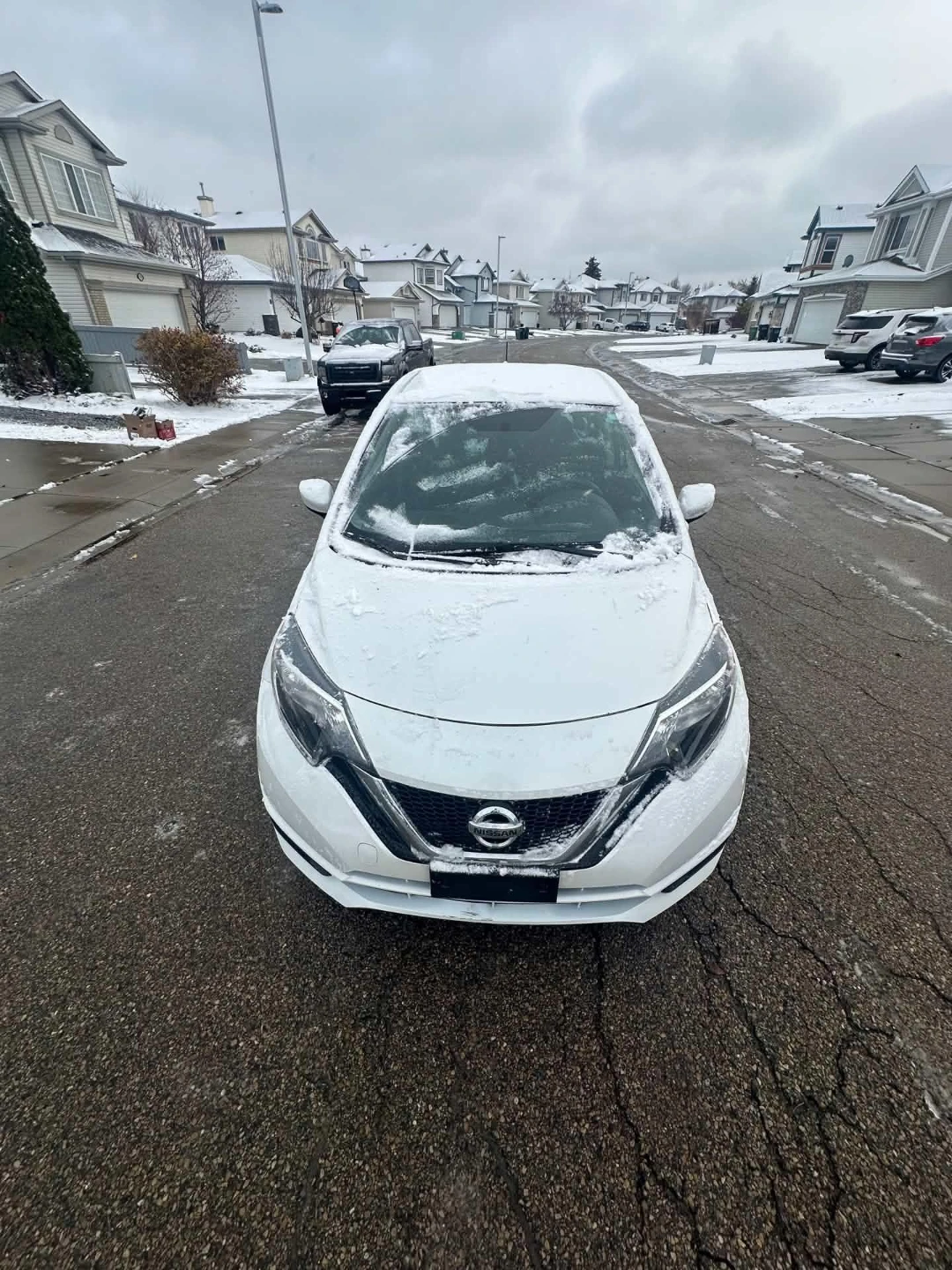 2018 Nissan Versa