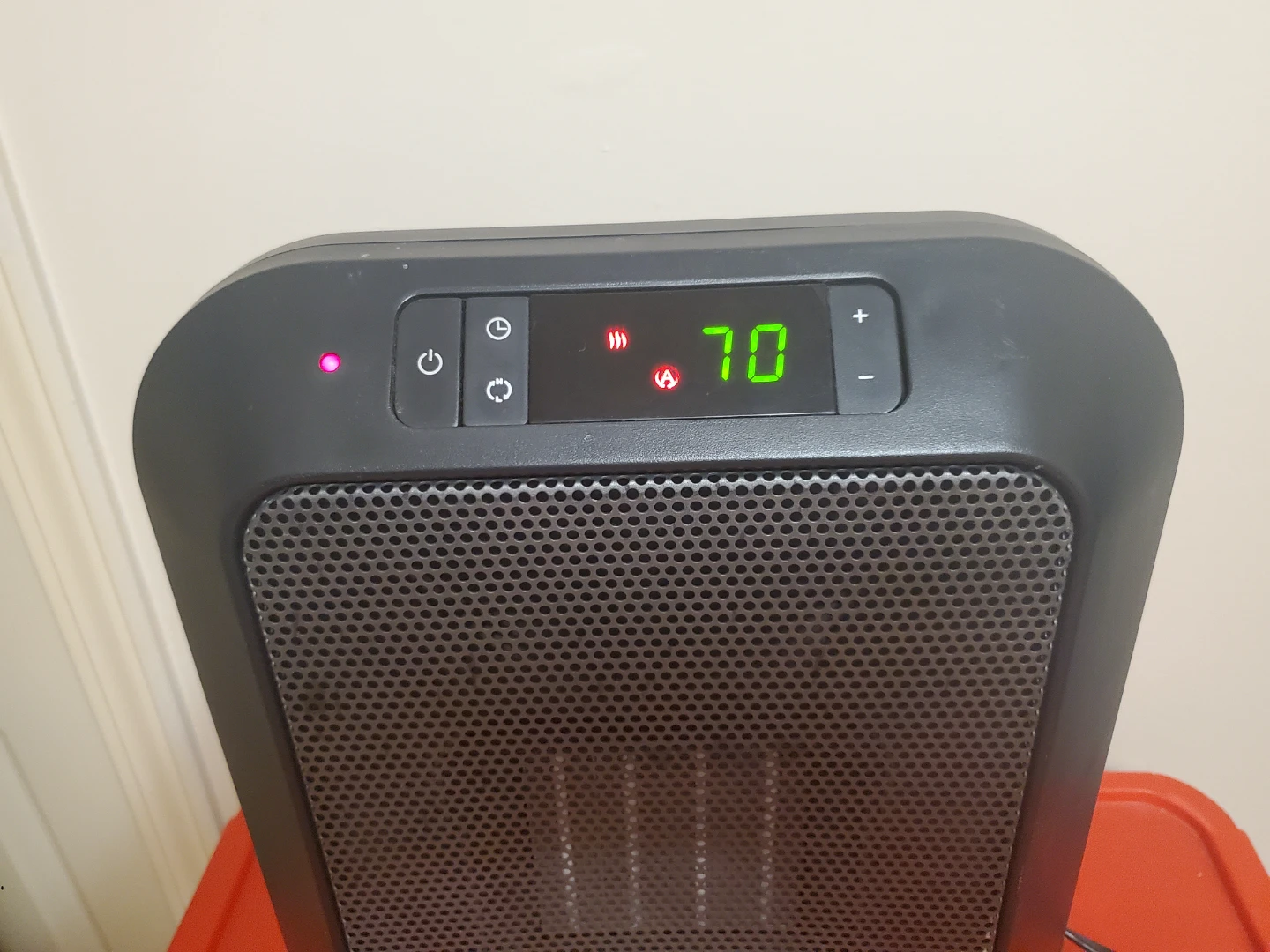 Lasko 6221C Digital Ceramic Heater - photo 2