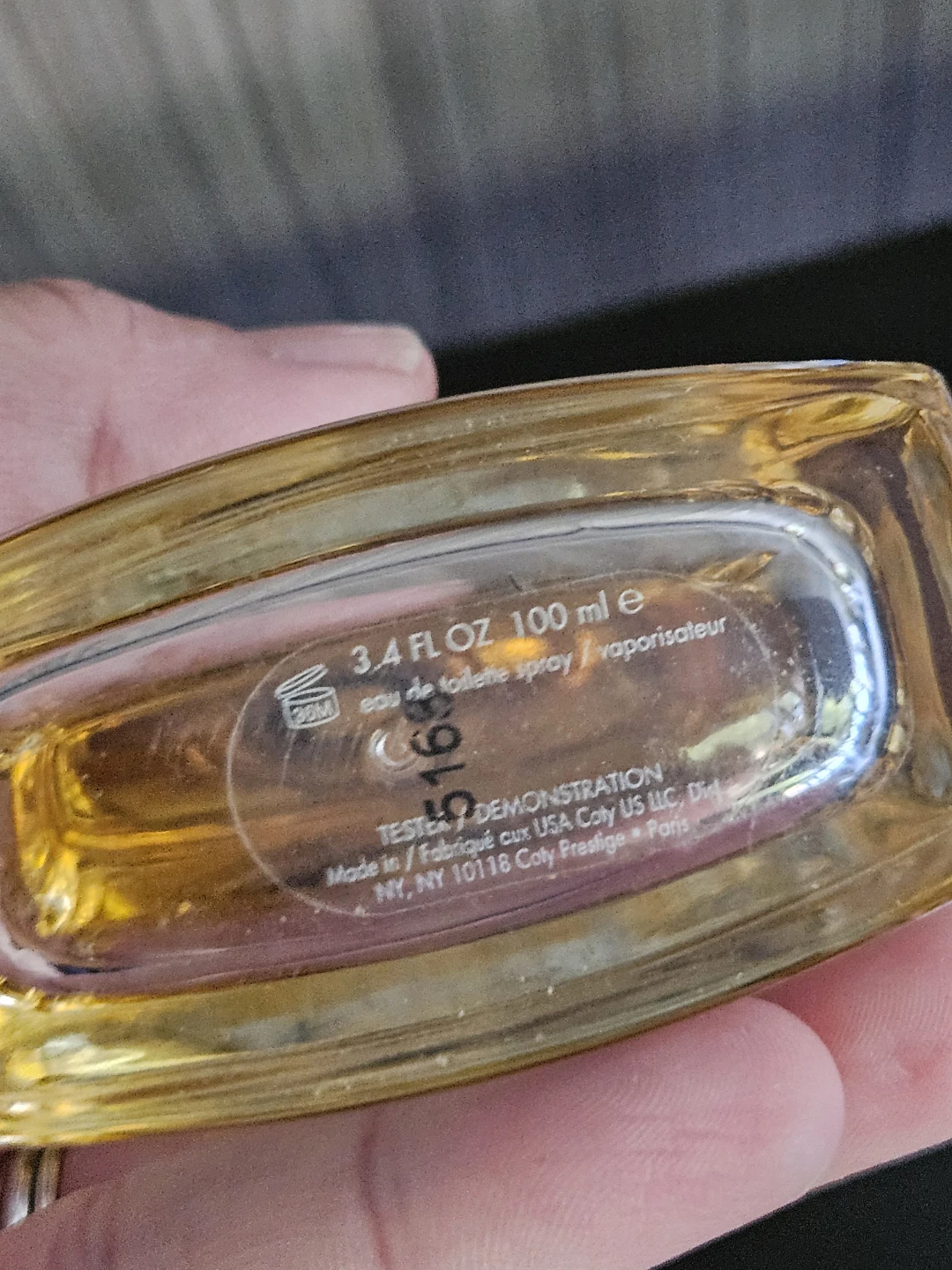 Vera Wang For Men Eau de Toilette Spray 3.4 fl oz - photo 3