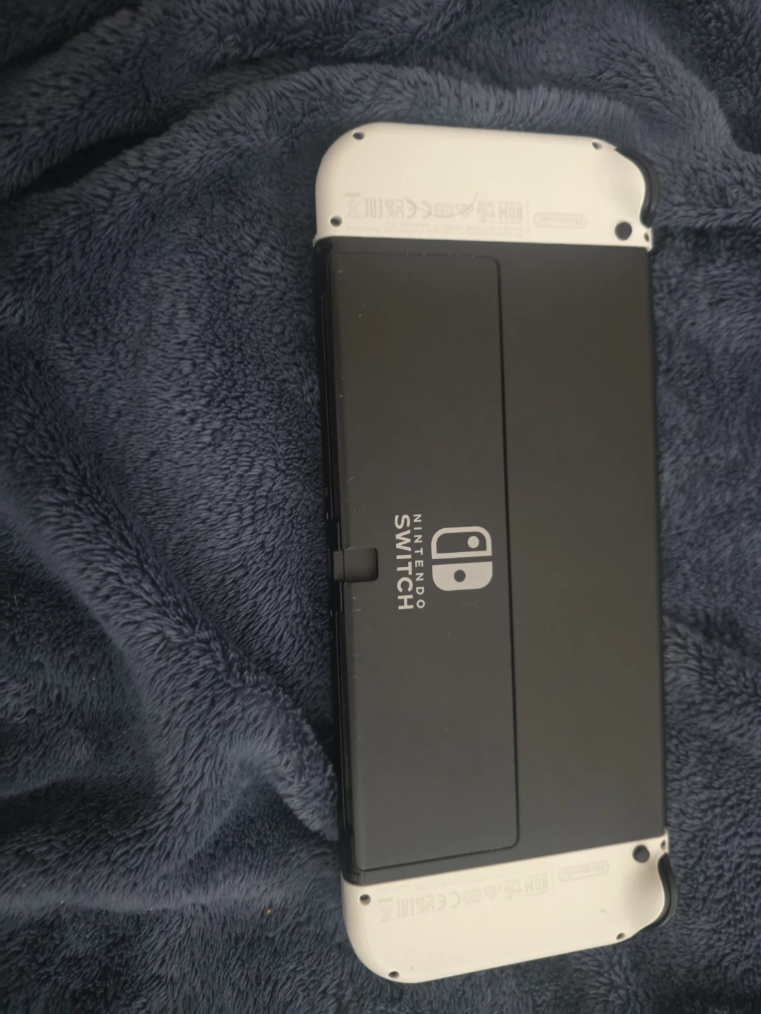 Nintendo Switch OLED Model White
