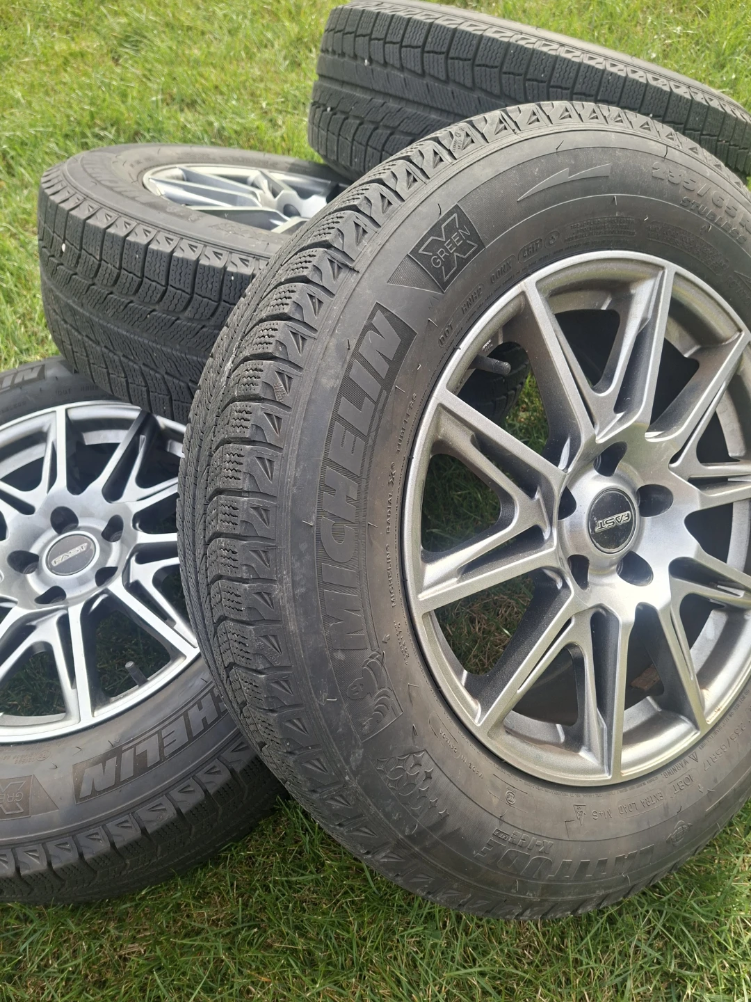 Winter tires - photo 4