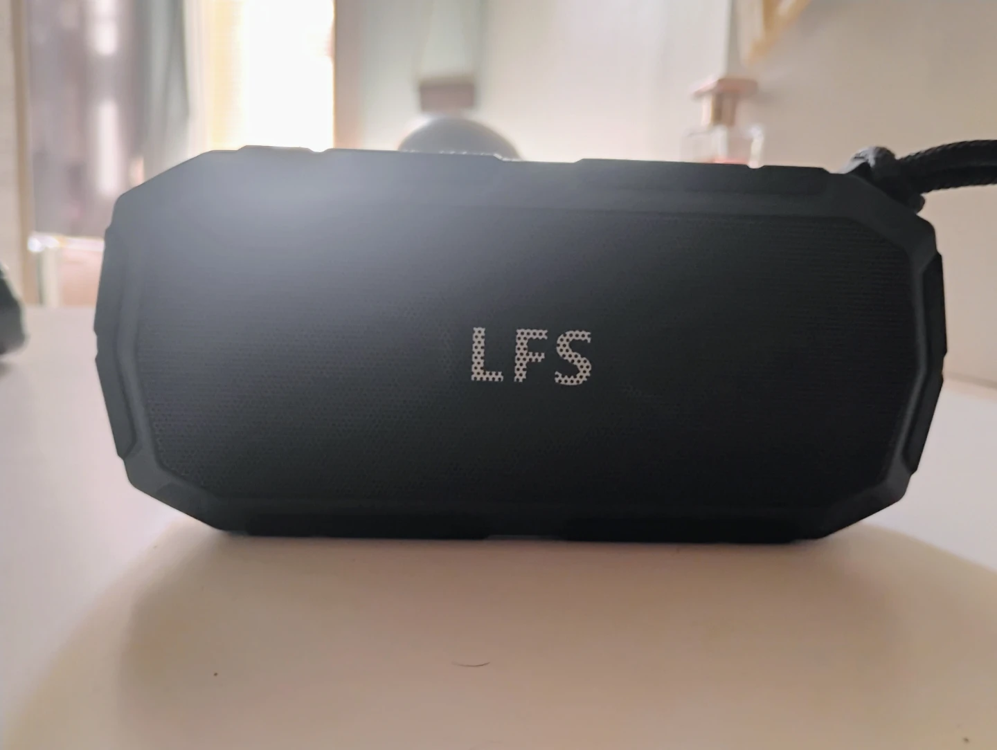 LFS Portable Bluetooth Speaker