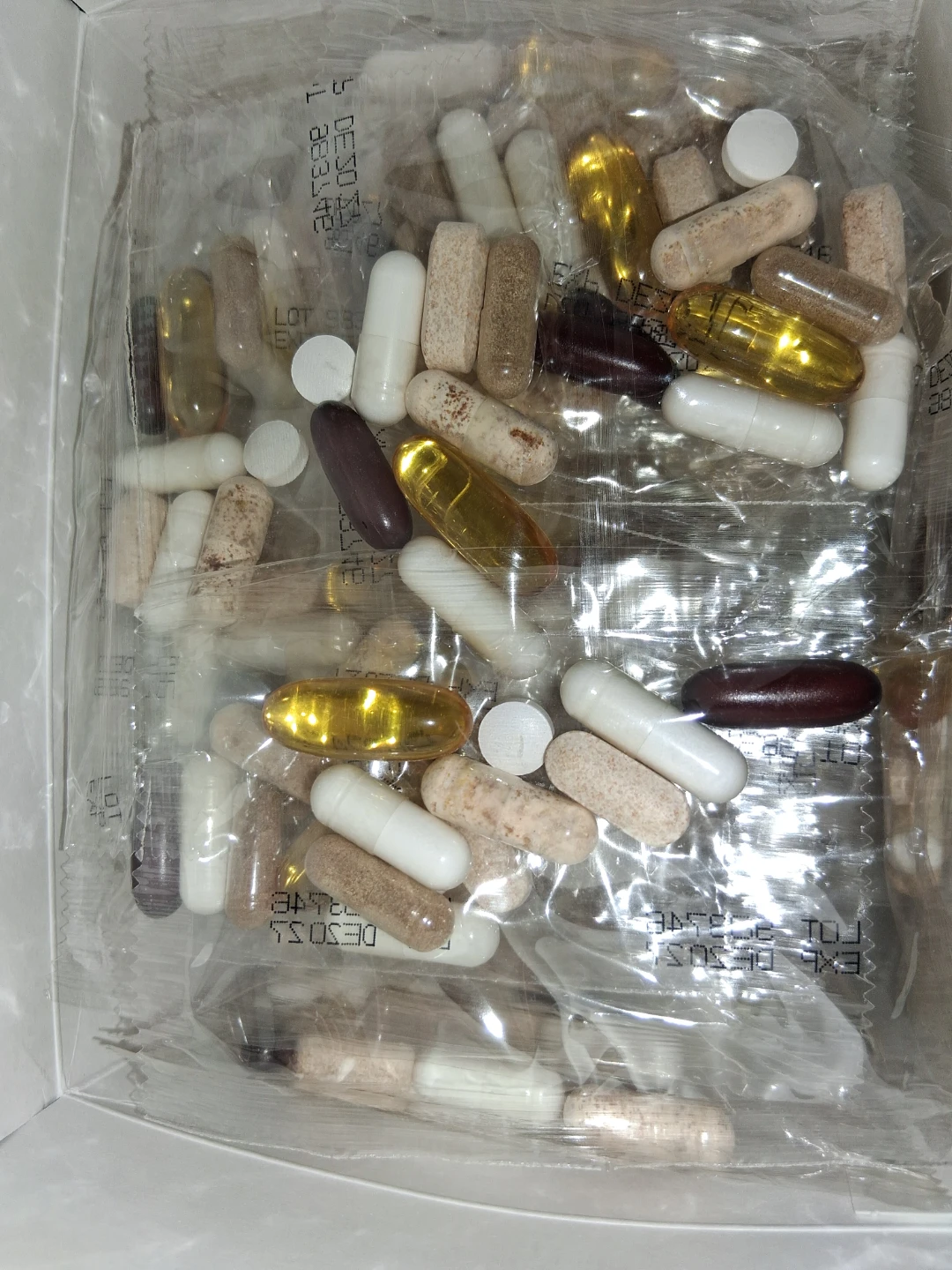 Bioclinic Naturals Mito Motile Male Wellness Kit - photo 2