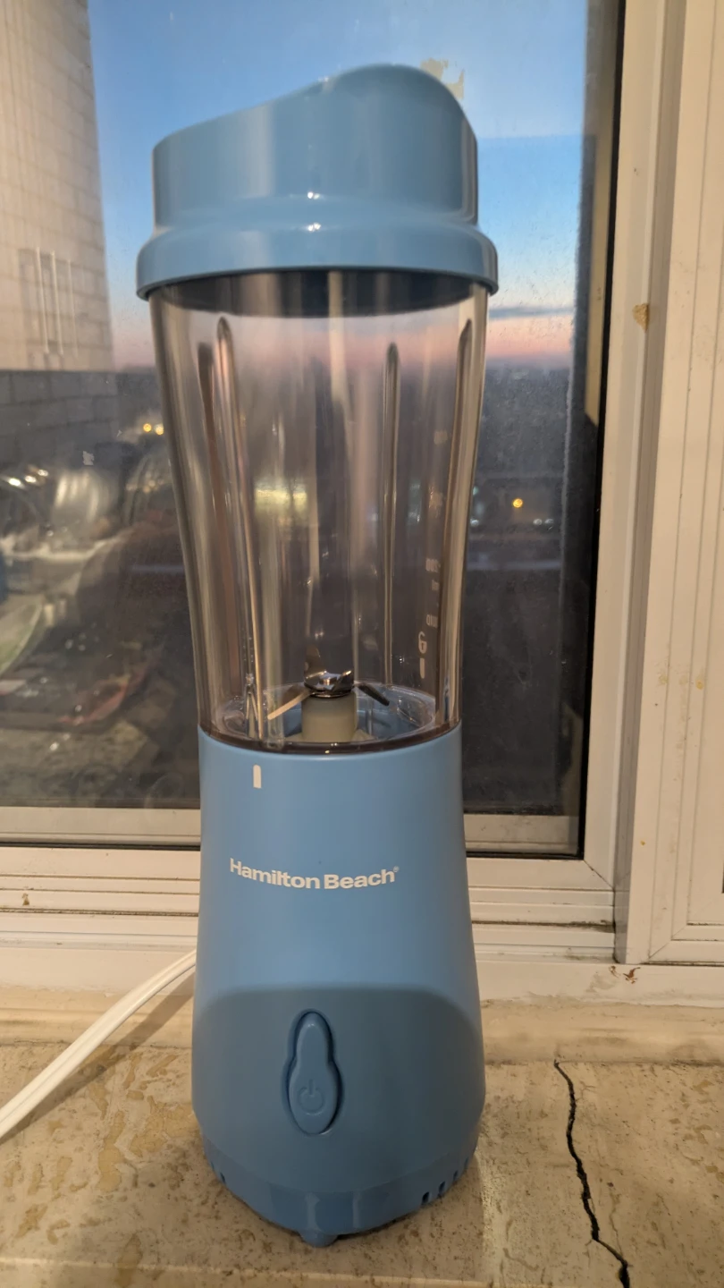 Hamilton Beach Personal Blender