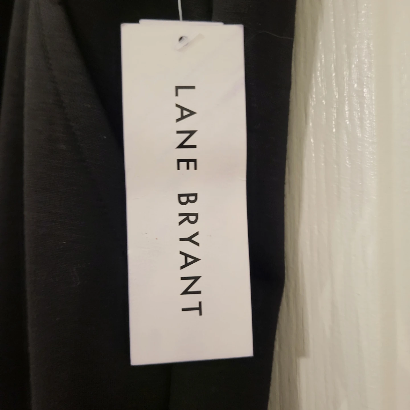 Lane Bryant Black Joggers - photo 5