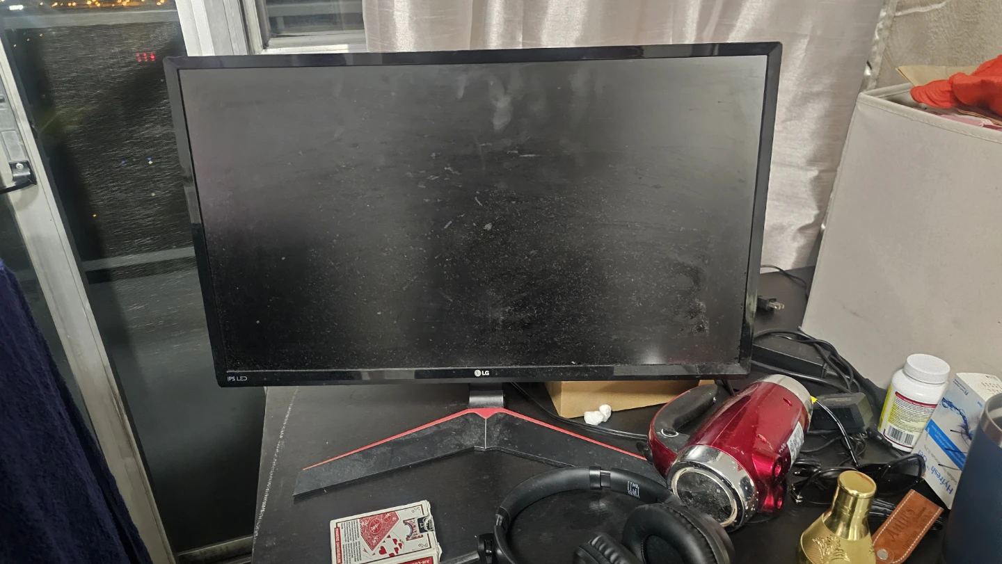 LG IPS LED Monitor