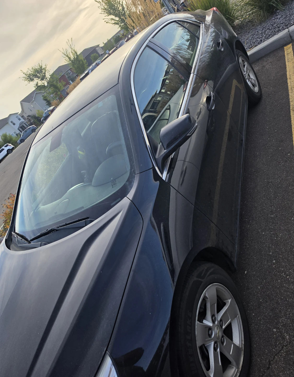 2016 Chevrolet Malibu Limited - photo 2