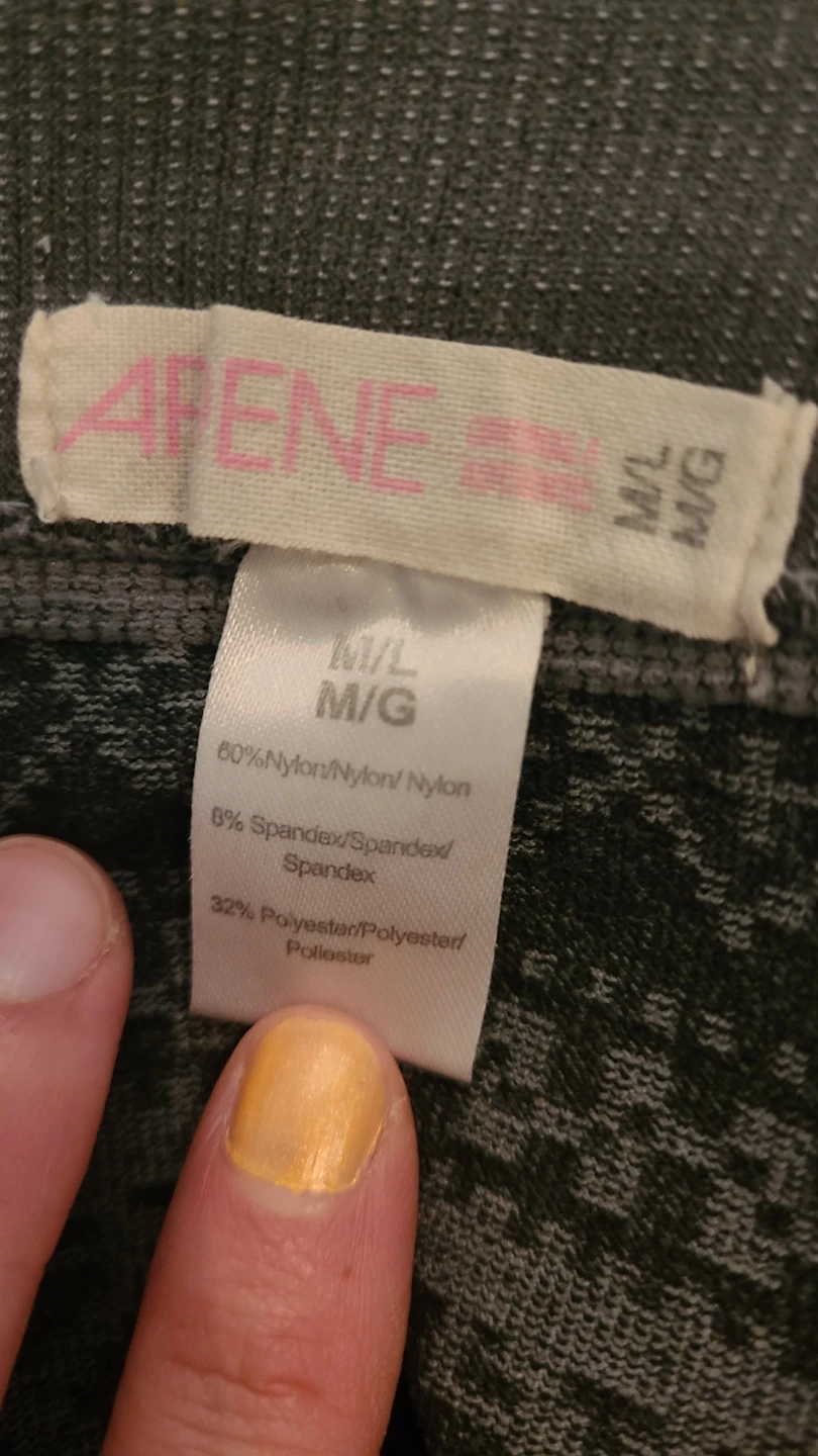 New Ardene warm leggings - photo 4