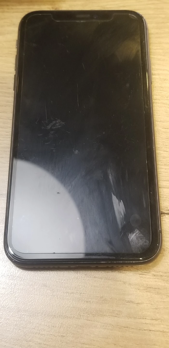 Apple iPhone 11 Black - photo 2