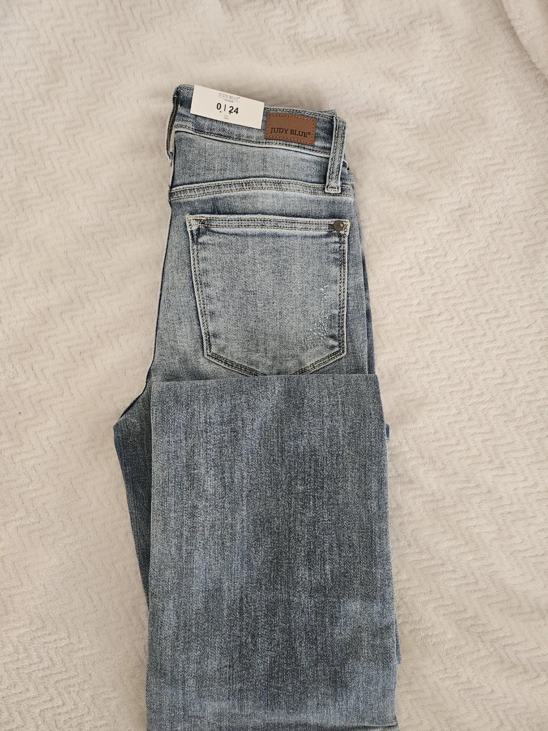 Judy Blue Jeans Size 0/24 - photo 2