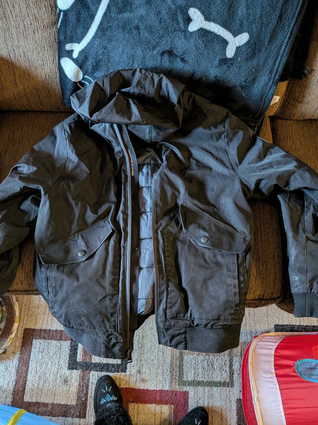 Tommy Hilfiger TH Flex Jacket