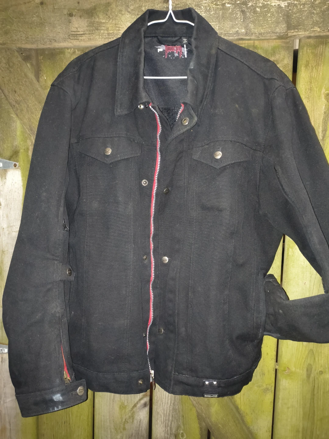 Power Trip motorcycle jacket - photo 2