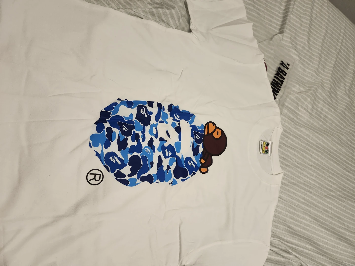 1:1 bape shirt - photo 5