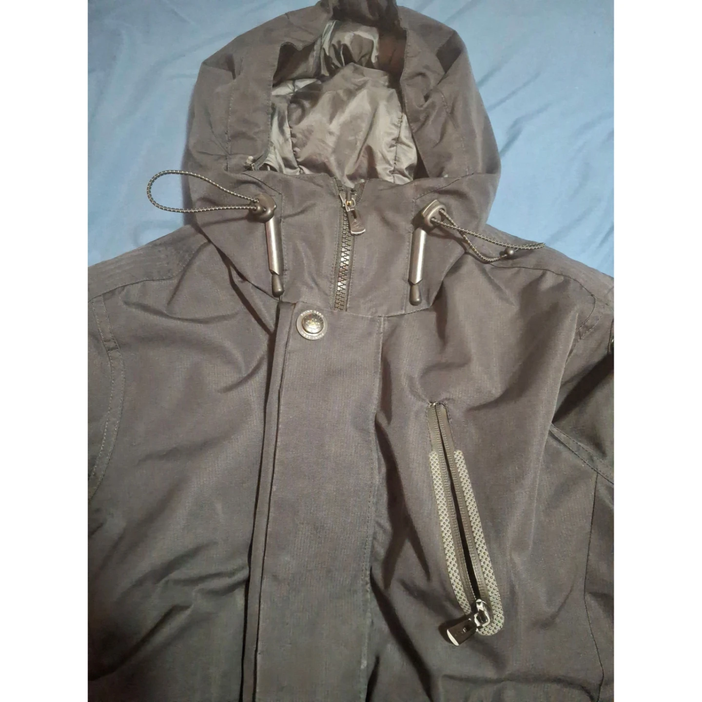 Point Zero Canadian Collection Men's Winter Jacket / Bomber - photo 4