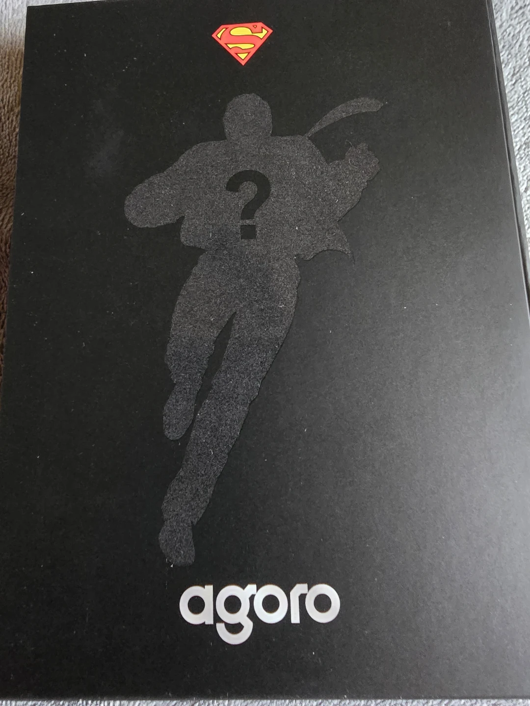 Agoro Superman Precious Metal Collectible - photo 4