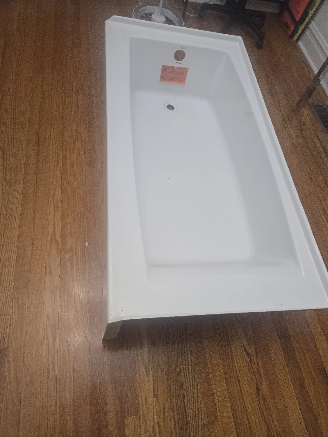 Kohler White Bathtub