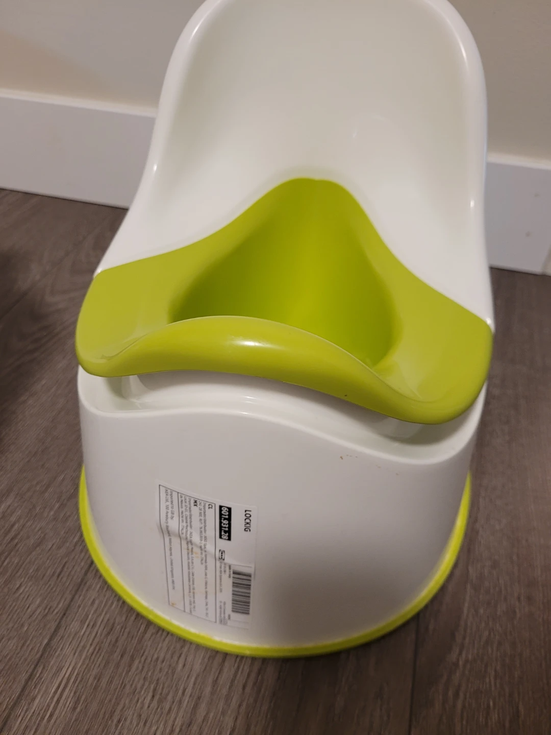 IKEA Potty Chair and Toilet Seat