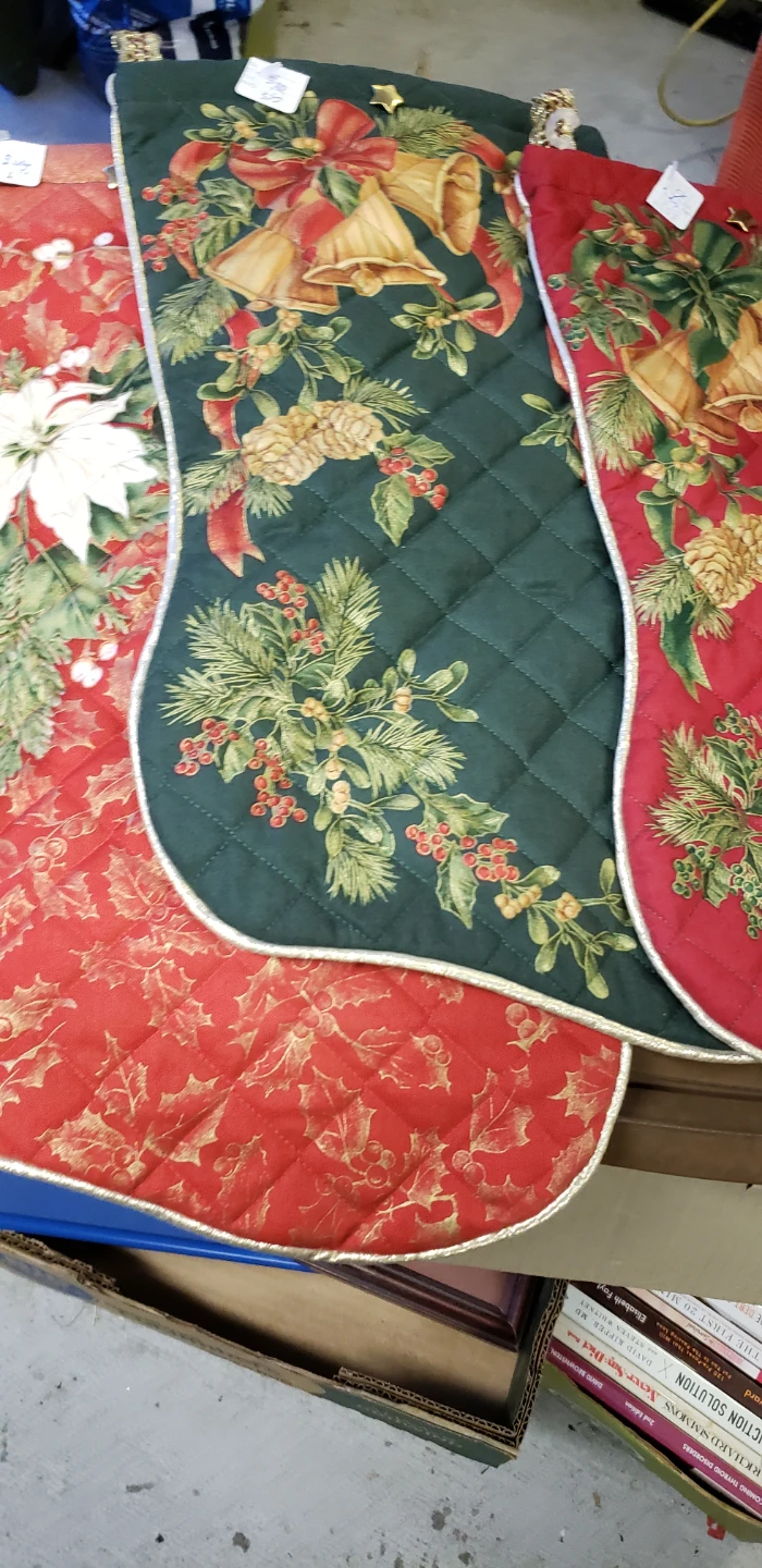 Assorted Christmas Stockings - photo 5