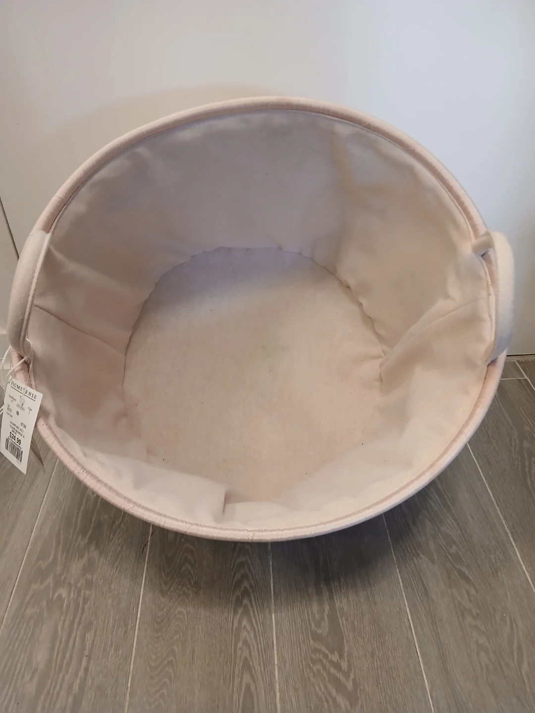 Taylor Madison Designs Quilted Storage Basket. - photo 2