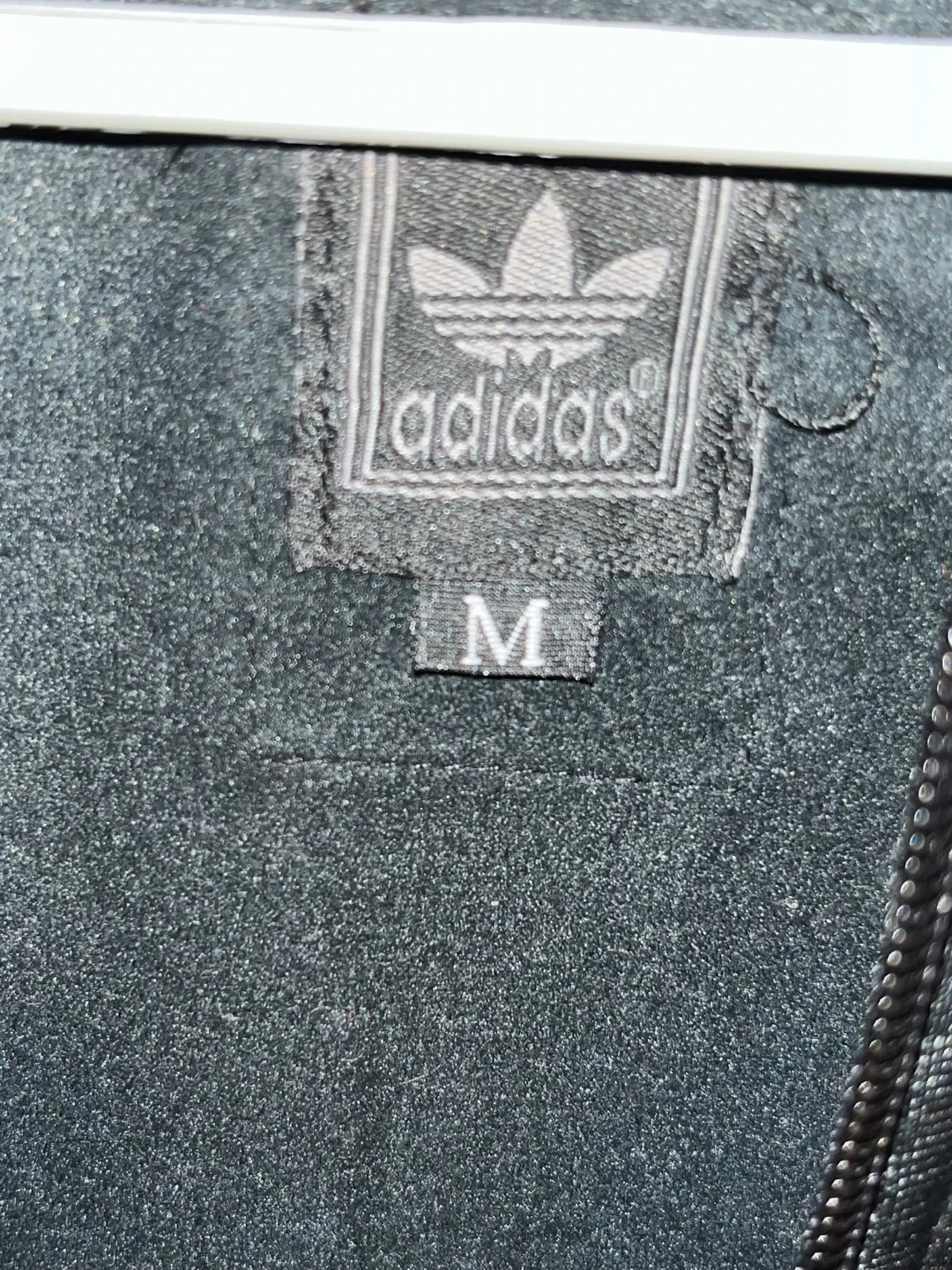 Adidas Chile 62 Black Track Jacket - photo 4
