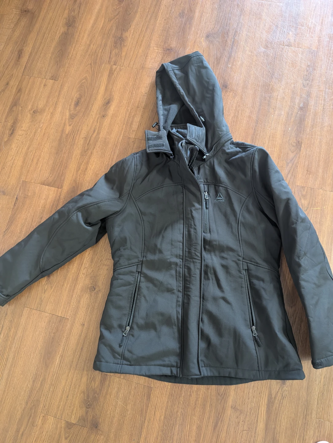 Reebok women's winter jacket (double layer) size large