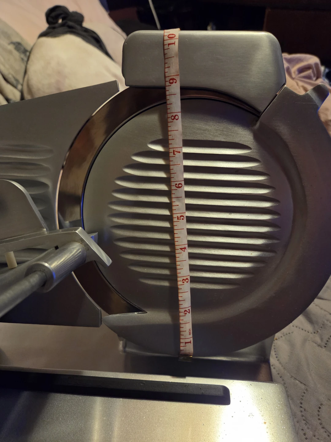 Vintage Omas Food Slicer - photo 3