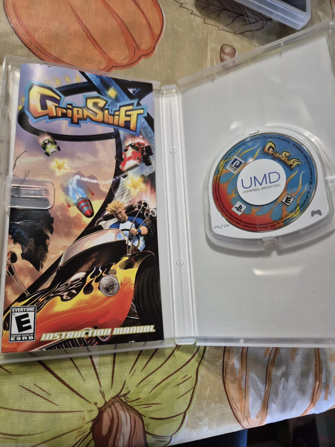 GripShift for Sony PSP - photo 2