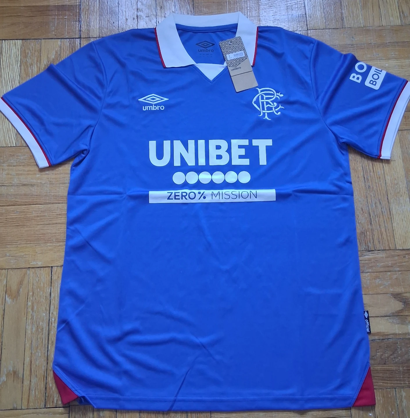 Football kits - photo 3