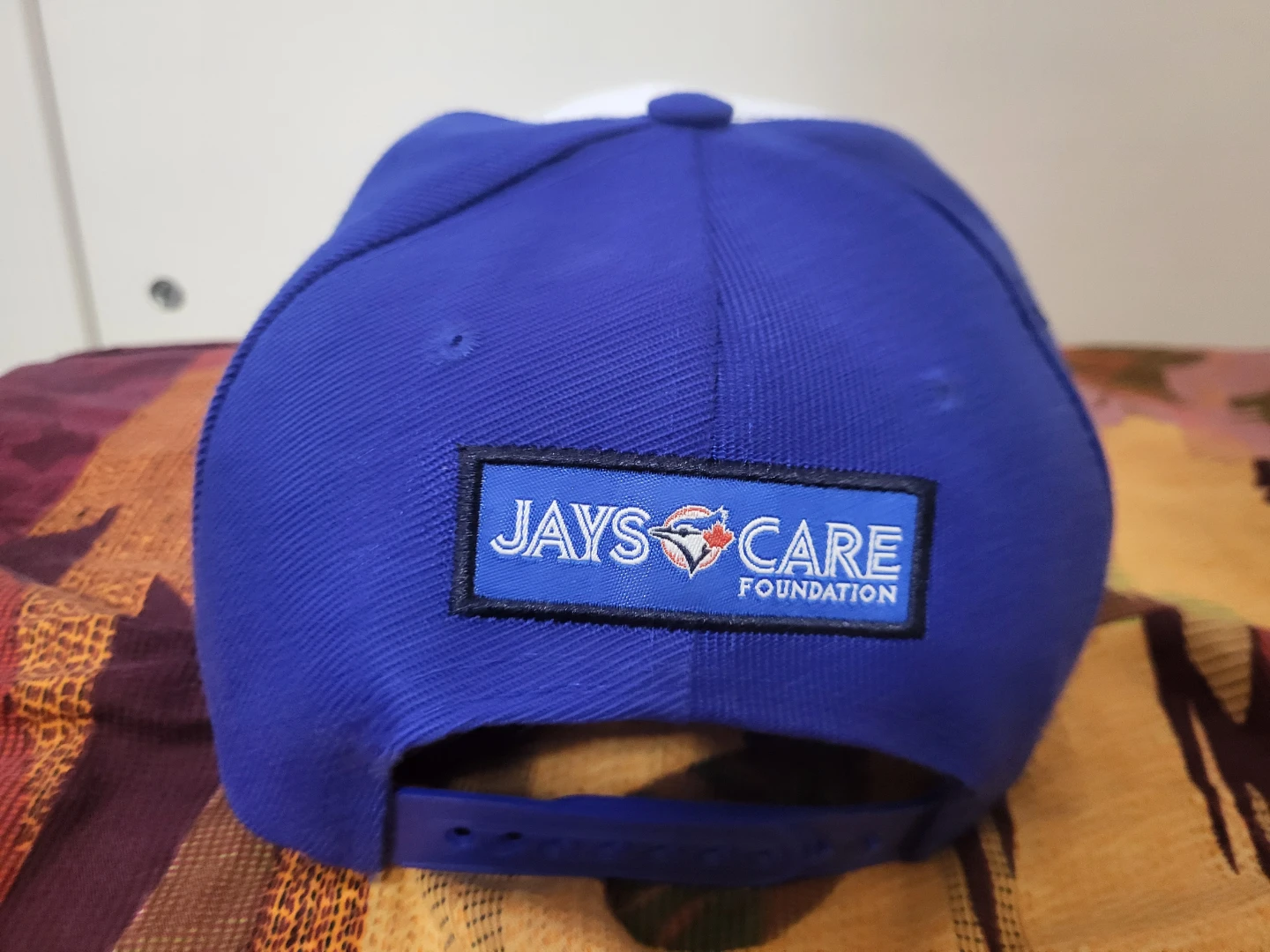 Toronto Blue Jays Jays Care Foundation Cap - photo 2