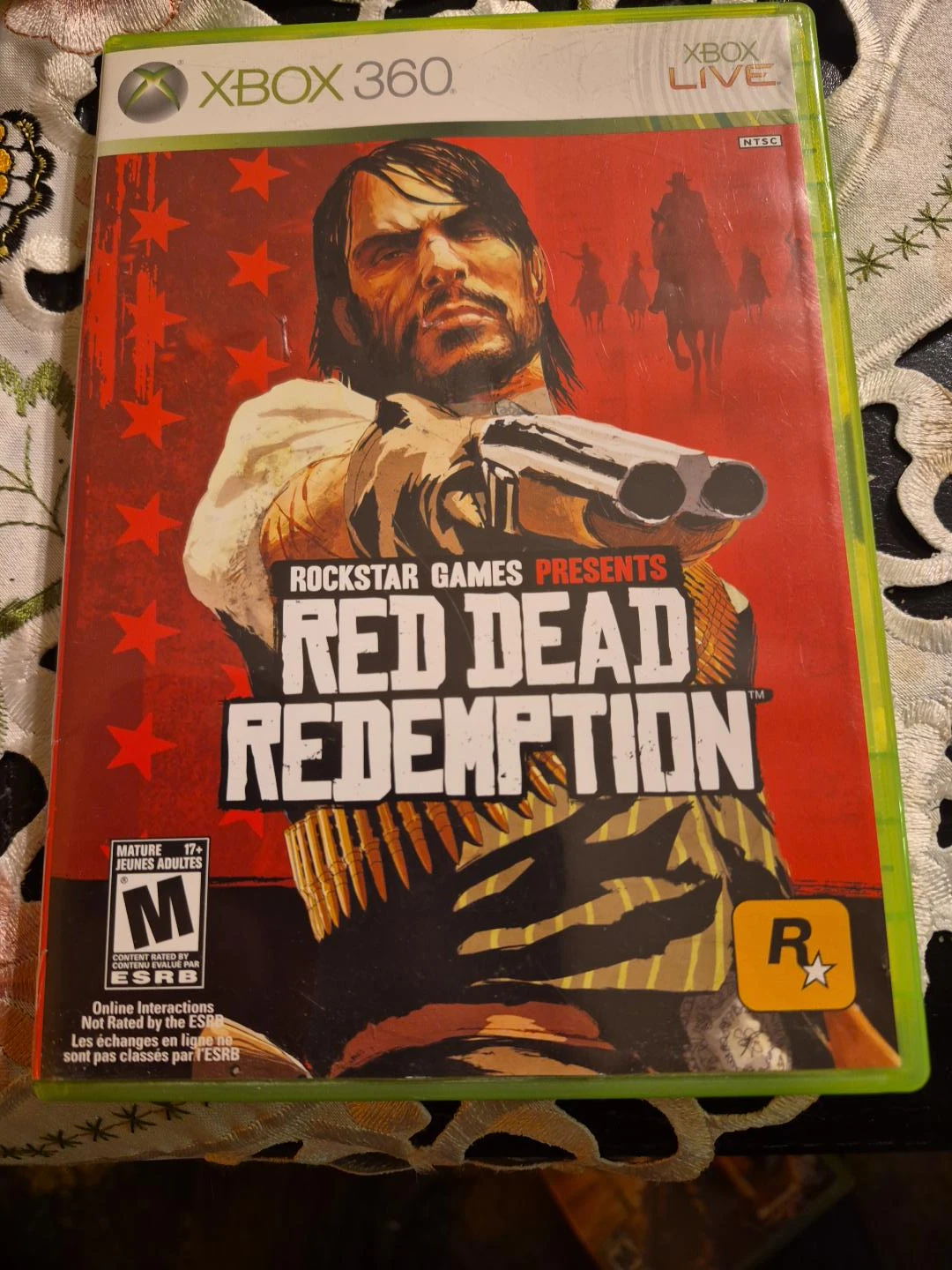 Red Dead Redemption for Xbox 360