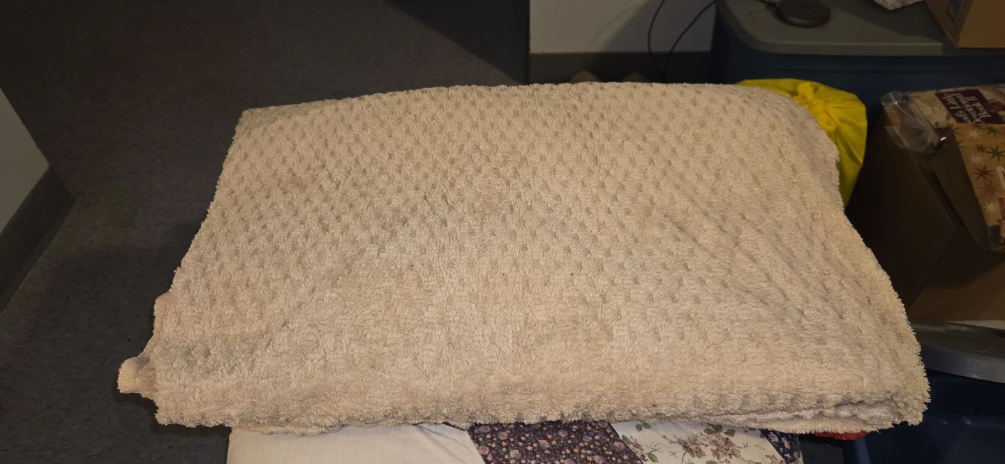 Double/Queen Heavy Blanket for Sale