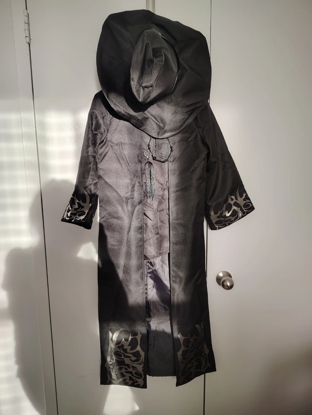 Halloween costume