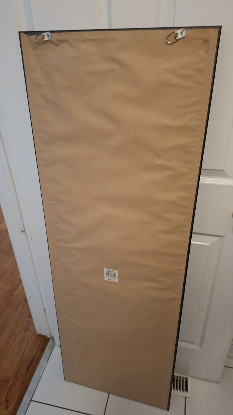 Columbia Frame Full Length Mirror - photo 3