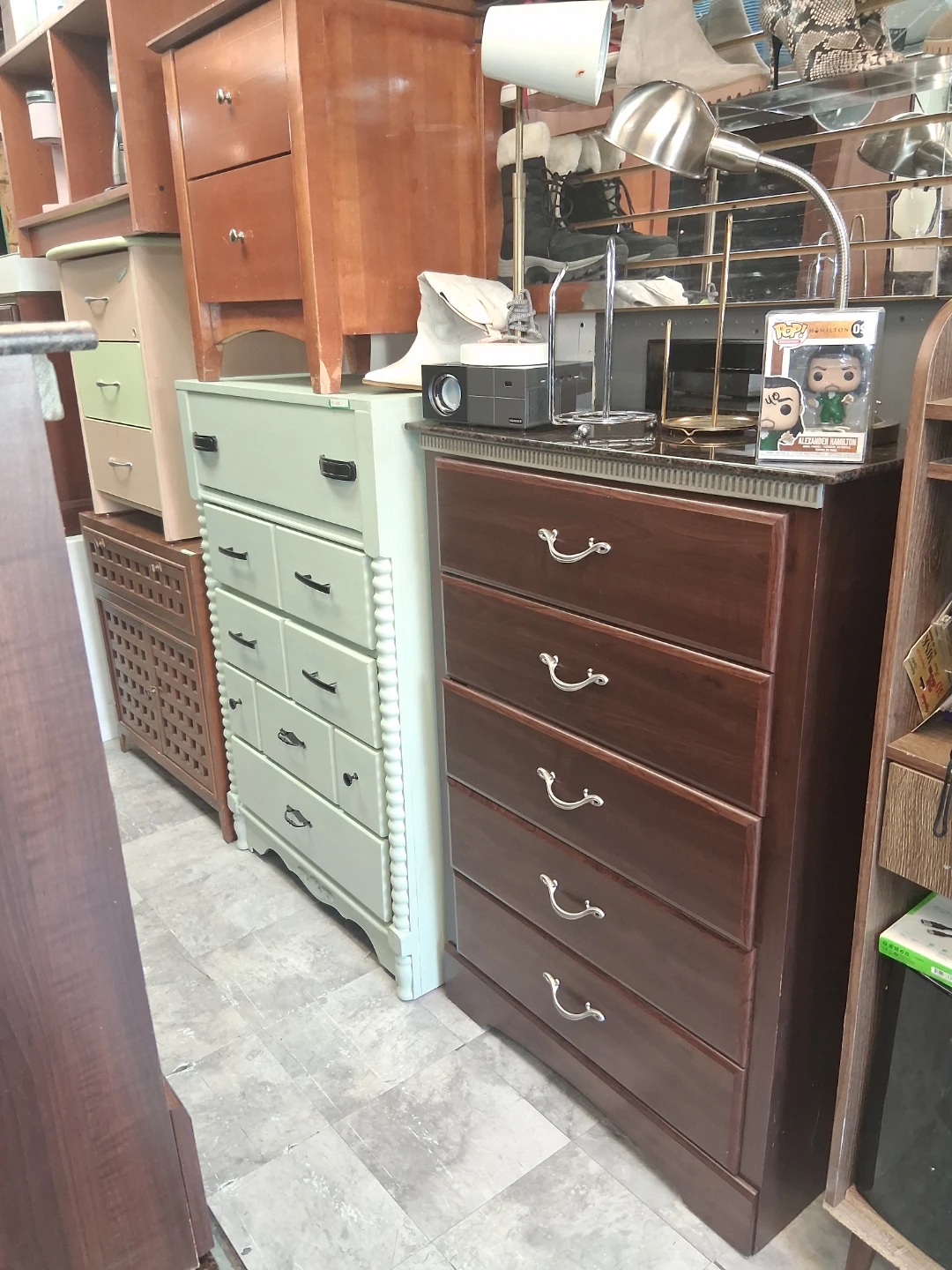 miranda vintage 5521w Belmont av Chicago il ve ta de muebles