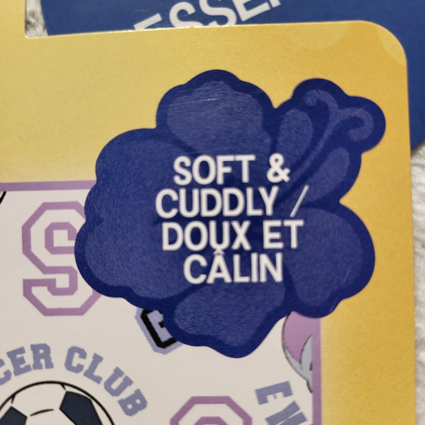 Disney Stitch Soccer Club Silky Soft Throw - photo 2