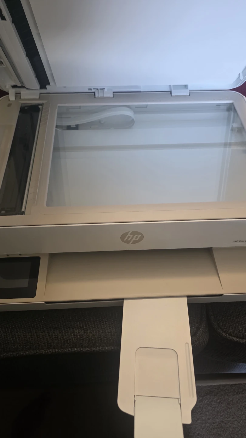 HP Envy 6555e All-in-One Printer - photo 3